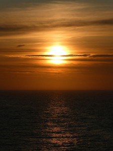 Sonnenuntergang