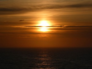 Sonnenuntergang