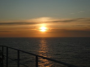 Sonnenuntergang