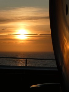Sonnenuntergang
