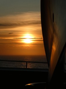Sonnenuntergang