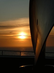 Sonnenuntergang
