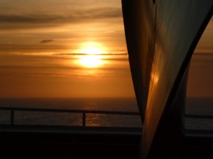 Sonnenuntergang