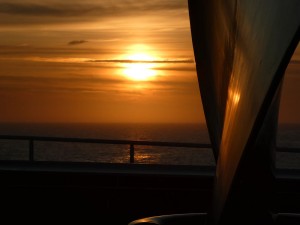 Sonnenuntergang