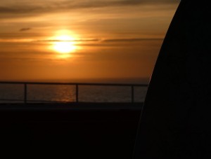 Sonnenuntergang