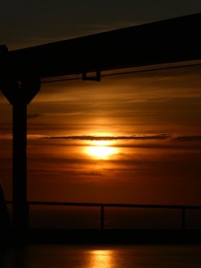 Sonnenuntergang