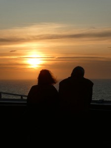 Sonnenuntergang