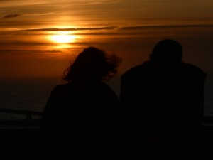 Sonnenuntergang