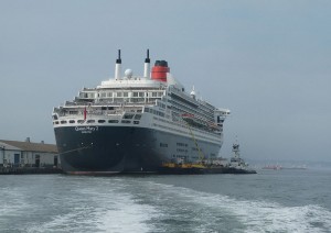 Queen Mary 2