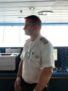 Captain Andrej