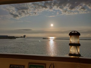 Sonnenaufgang