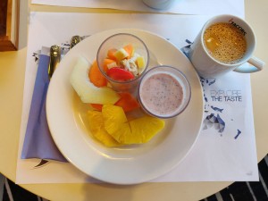 Frühstück