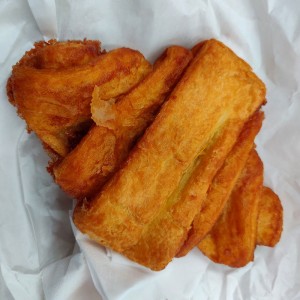 Franzbrötchen
