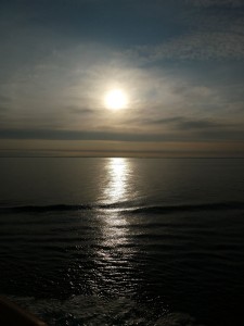 Sonnenaufgang