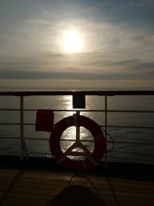 Sonnenaufgang