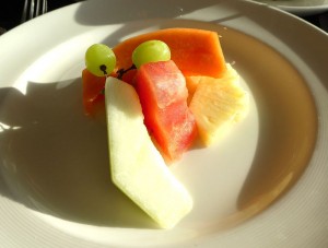 Früchteteller