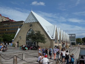Feskekorka