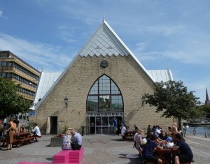 Feskekorka