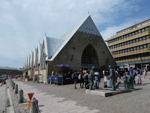 Feskekorka