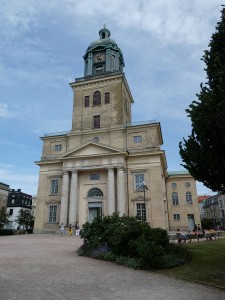 Domkyrkan