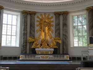 Domkyrkan