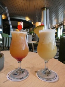 Mai Tai und Pina Colada