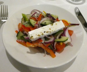 Griechischer Dorfsalat