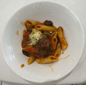 Penne Puttanesca