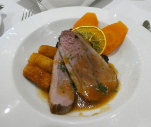 Magret de Canard
