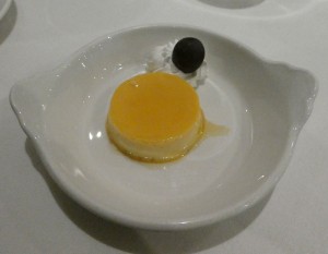 Flan de Caramel