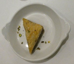 Griechische Baklava