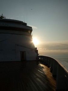 Sonnenaufgang