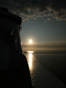 Sonnenaufgang