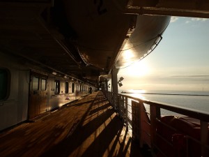 Sonnenaufgang
