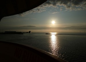 Sonnenaufgang