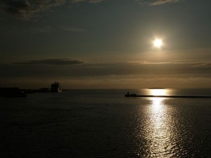 Sonnenaufgang