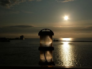 Sonnenaufgang