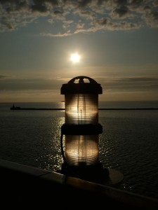 Sonnenaufgang