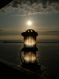 Sonnenaufgang