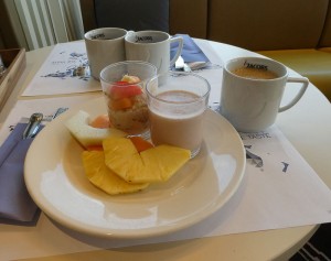 Frühstück