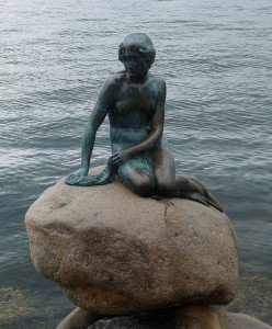 kleine Meerjungfrau