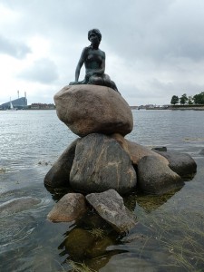 kleine Meerjungfrau