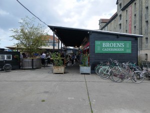 Broens Gadekoekken