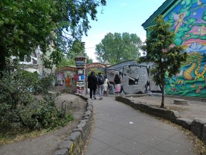 Freistadt Christiania