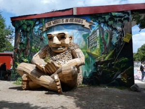 Freistadt Christiania