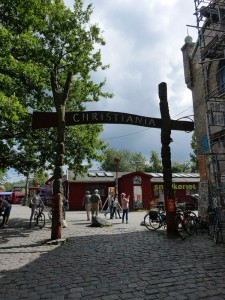 Freistadt Christiania