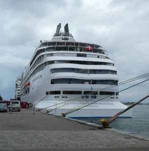 Seven Seas Navigator