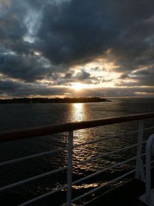 Sonnenuntergang