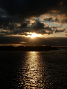 Sonnenuntergang