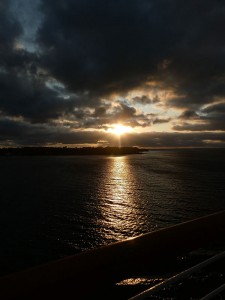 Sonnenuntergang